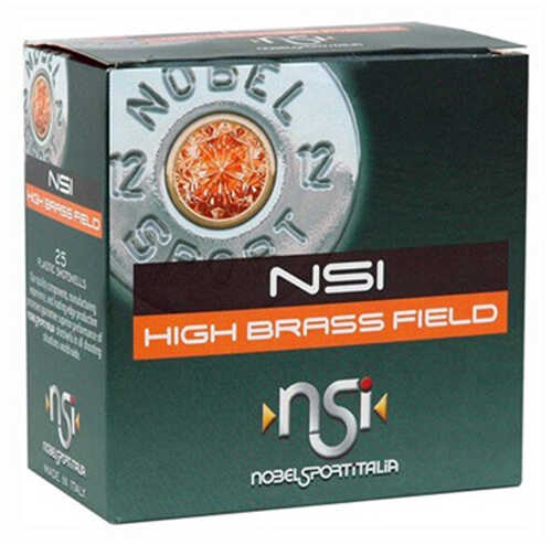 NSI Heavy Field 12Ga 2.75 1-1/4Oz #6 250Rd